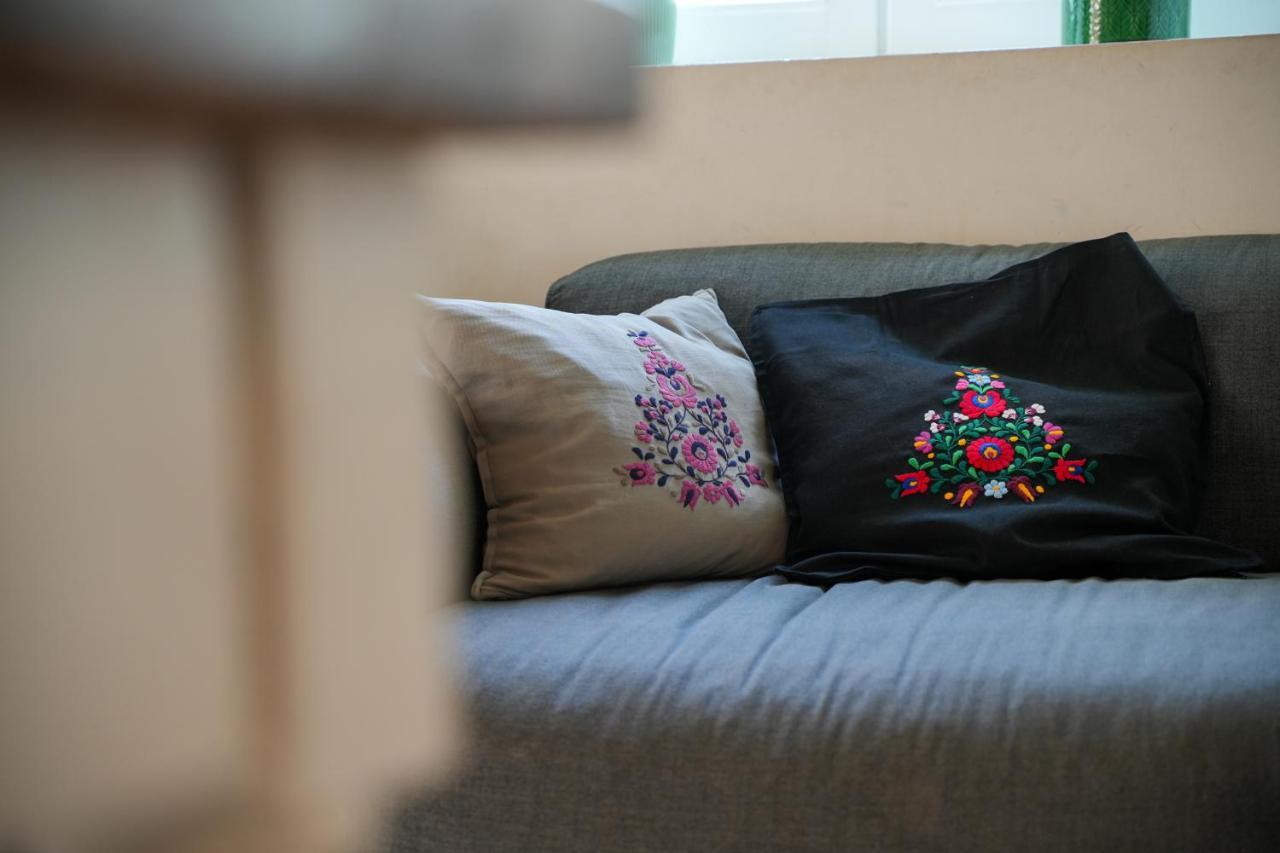 Matyoroza Vendeghaz Apartment Tard Ngoại thất bức ảnh